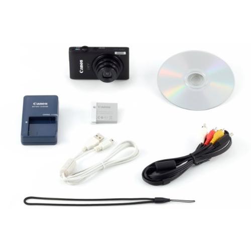 Canon デジタルカメラ IXY 410F ブラック IXY410F(BK) : セバス Canon デジタルカメラ IXY 410F ブラック IXY410F(BK) : セバス