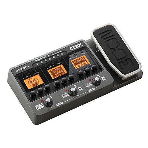 ZOOM ギター用 マルチエフェクター G3X : セバスストア - 通販 ZOOM ギター用 マルチエフェクター G3X : セバスストア - 通販