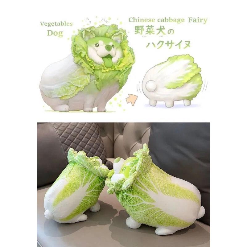 感謝価格 野菜の妖精白菜犬抱き枕ぬいぐるみ ぬいぐるみ Weston Hall Co Uk