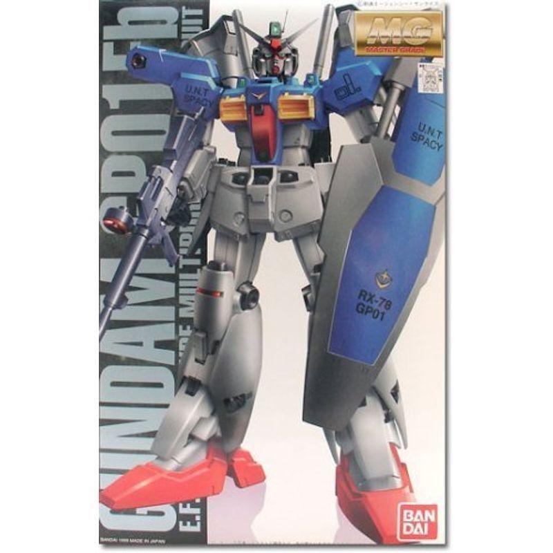 Mg 1 100 ガンダム試作1号機 Rx 78gp01fb ガンダム試作1号機 フルバーニアン us ロボット Sec Hand川辺堂 コーティングver 機動戦士ガンダム00 Stardus コーティングver 機動戦士ガンダム00