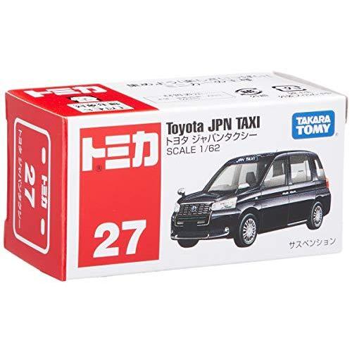トミカ トミカ トヨタ ジャパンタクシー No.27 : セキュリティー