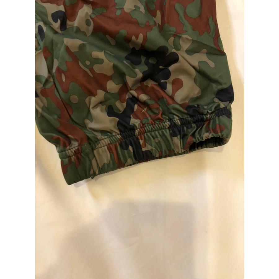 レインパンツ 迷彩 メンズ スーパーウインドパンツ TORAYDELFY MADE OF