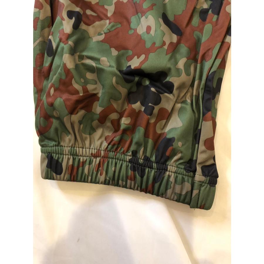 レインパンツ 迷彩 メンズ スーパーウインドパンツ TORAYDELFY MADE OF