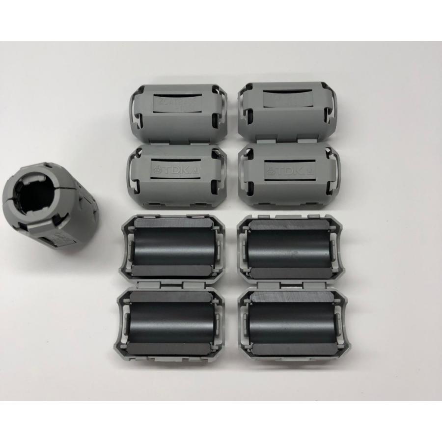 ZCAT2436-1330A(5個入り) TDK クランプフィルタ 正規特約店 ZCAT2436-1330A(5個入り) TDK クランプフィルタ 正規特約店