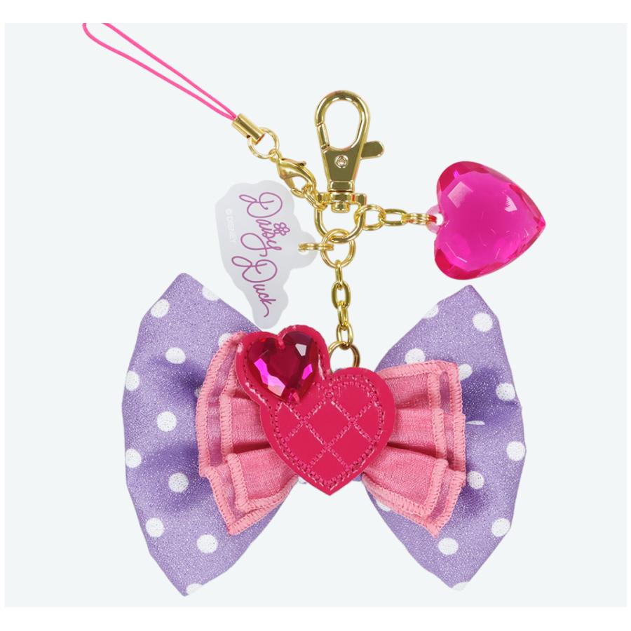 キーチェーン4個 ディズニー・パウパルーザ ミニーのファンダーランド