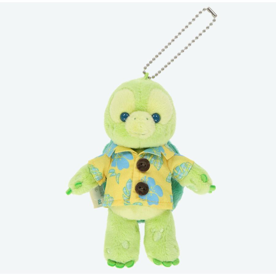 レア　海外ディズニー限定　オルメルぬいぐるみバッジ リゾート限定 オル・メル ぬいぐるみバッジ グッズ お土産 プレゼント