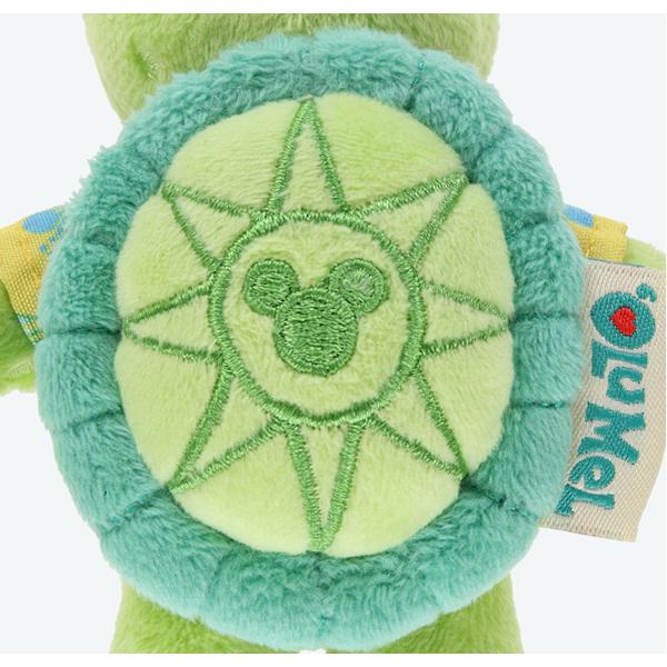 リゾート限定 オル・メル ぬいぐるみバッジ グッズ お土産 プレゼント