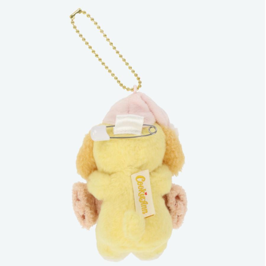 Disney クッキー・アン ぬいぐるみバッチ ダッフィー＆フレンズ