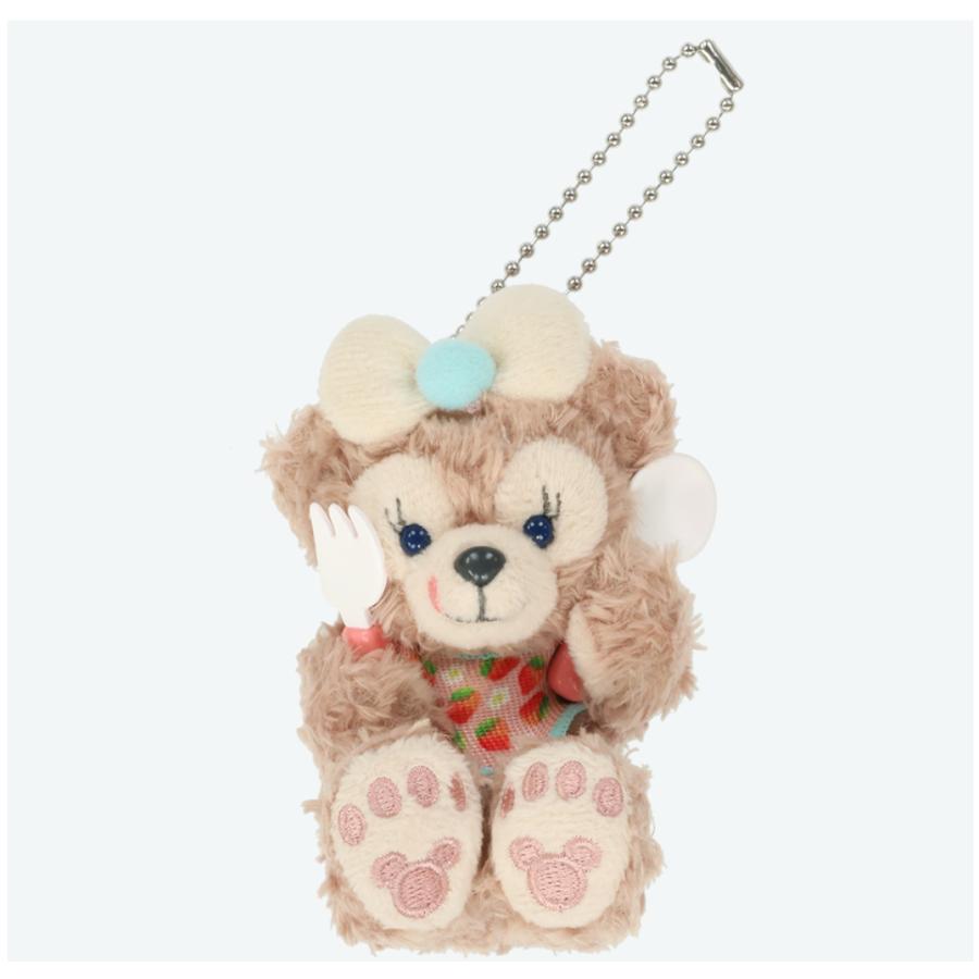 Disney シェリーメイ ぬいぐるみチャーム ダッフィー&フレンズ Disney シェリーメイ ぬいぐるみチャーム ダッフィー&フレンズ