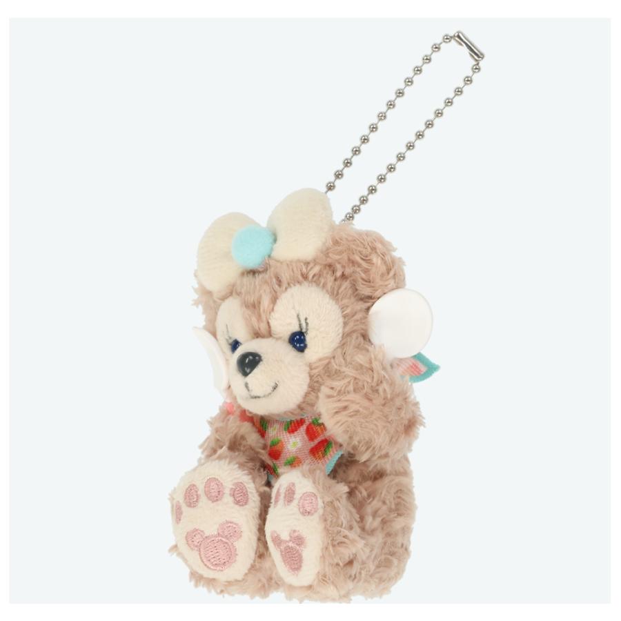 Disney シェリーメイ ぬいぐるみチャーム ダッフィー&フレンズ Disney シェリーメイ ぬいぐるみチャーム ダッフィー&フレンズ
