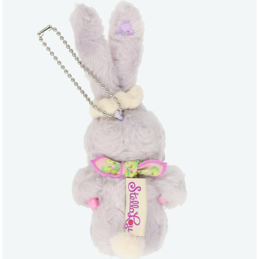 ステラ・ルー ぬいぐるみチャーム ダッフィー＆フレンズ