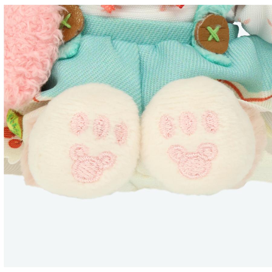 Disney リーナ・ベル ぬいぐるみバッチ ダッフィー&フレンズ Disney リーナ・ベル ぬいぐるみバッチ ダッフィー&フレンズ