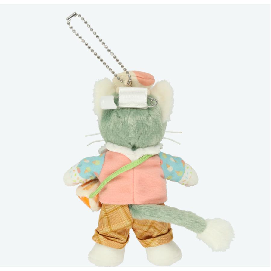 ダッフィーアンドフレンズ　ワンダフルキッチン　ジェラトーニ Amazon.co.jp: ジェラトーニ ぬいぐるみコスチューム 買い物袋