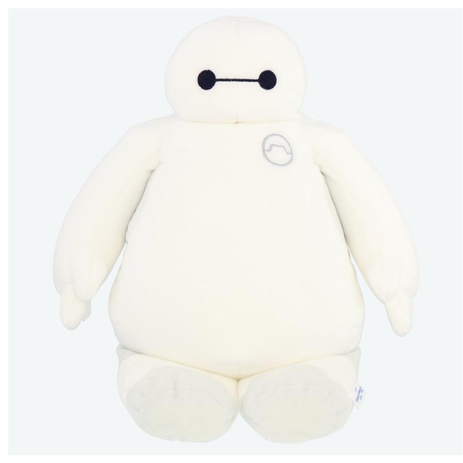 ネックピロー ベイマックス グッズ ギフト お土産 【東京ディズニー