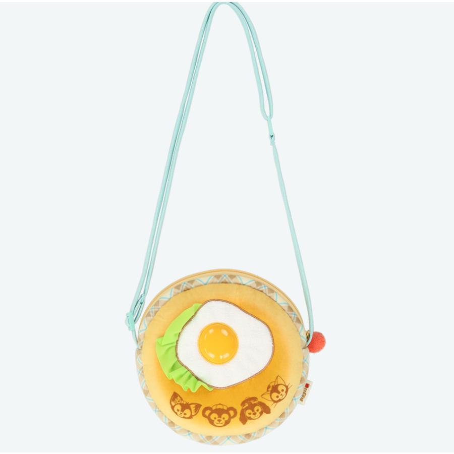 ダッフィー＆フレンズ ショルダーバッグ プレゼント お土産 ディズニー