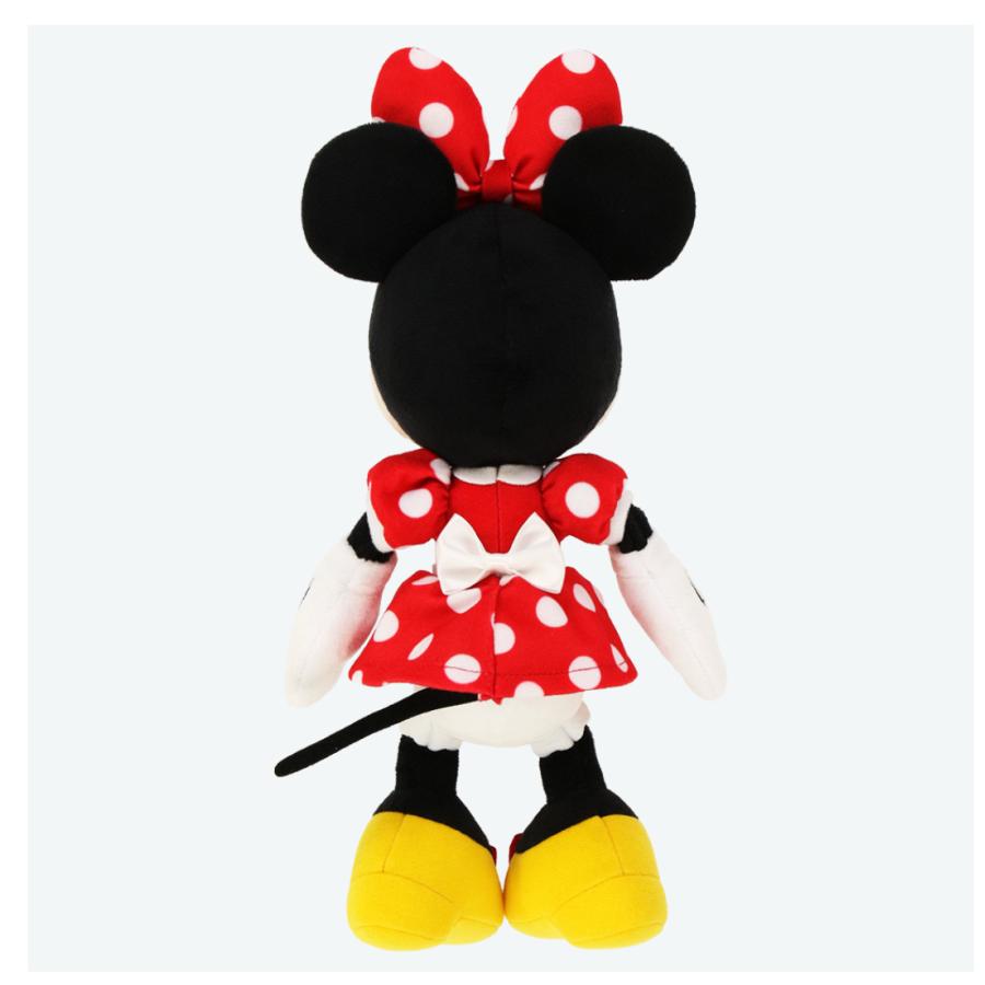 東京ディズニーリゾート限定 ぬいぐるみミニー プレゼント お土産