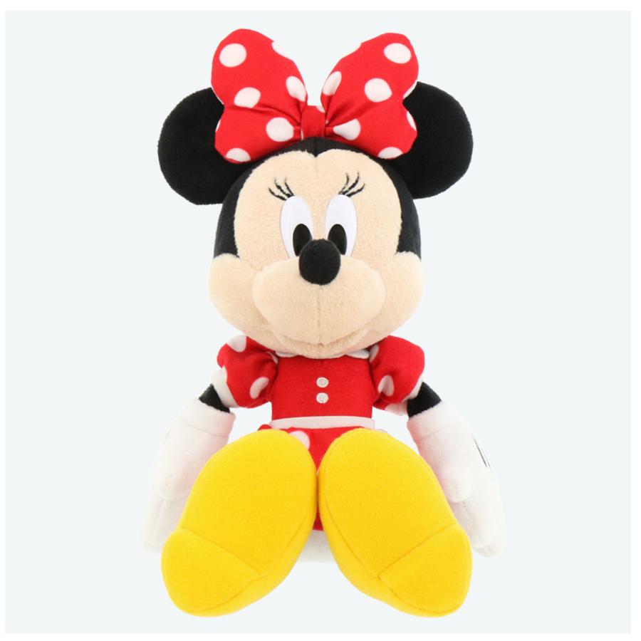 東京ディズニーリゾート限定 ぬいぐるみミニー プレゼント お土産