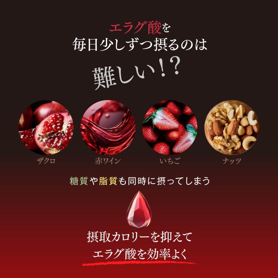 スリムビューティハウス スパークリングタブレット ダイエット エラグ