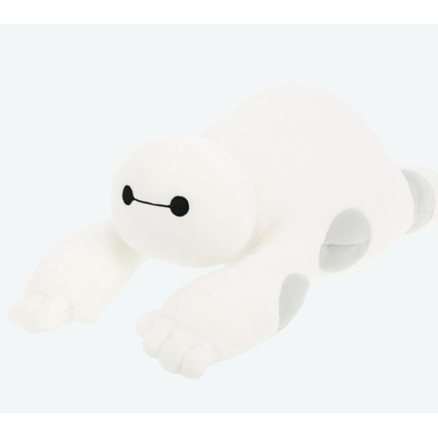 東京ディズニーリゾート ベイマックス 超特大ぬいぐるみ 特大クッション 158㎝ ふわふわに癒やされる！東京ディズニーランド“ベイマックス”ぬいぐるみ