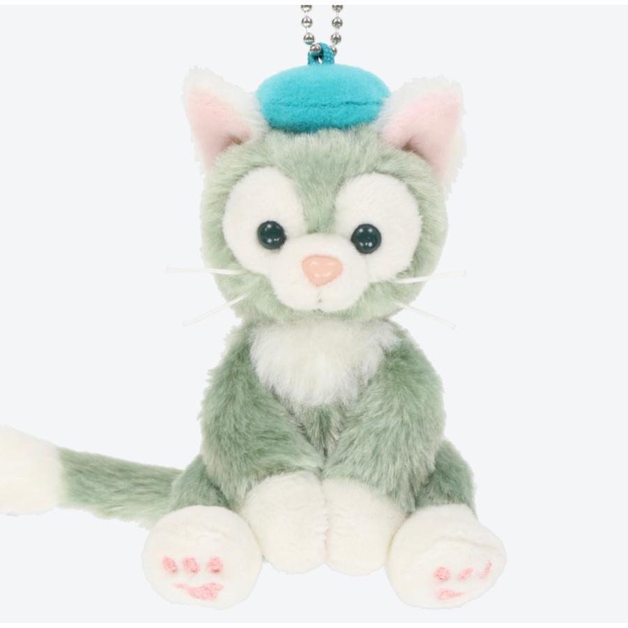 東京ディズニーシー限定】リーナベル ぬいぐるみチャーム ダッフィー