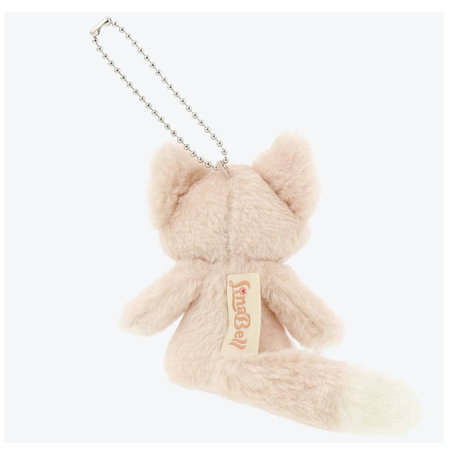 東京ディズニーシー限定】リーナベル ぬいぐるみチャーム ダッフィー