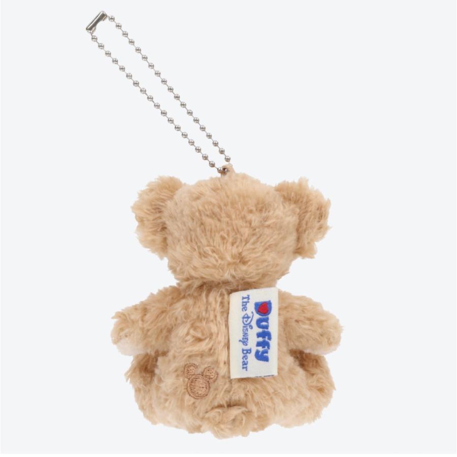 新品 ダッフィーシェリーメイジェラトーニステラルー リーナベル ぬいぐるみバッジ 東京ディズニーシー限定】リーナベル ぬいぐるみチャーム