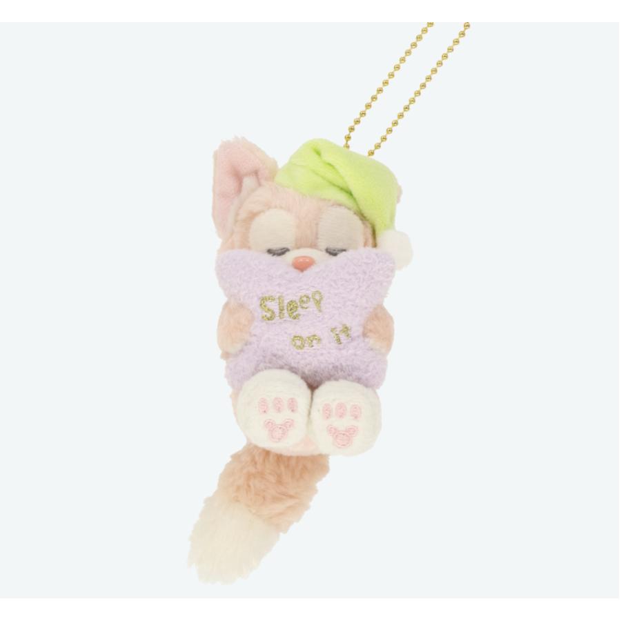 リーナベル ぬいぐるみバッジ おやすみ グリーン帽子 : Secca - 通販