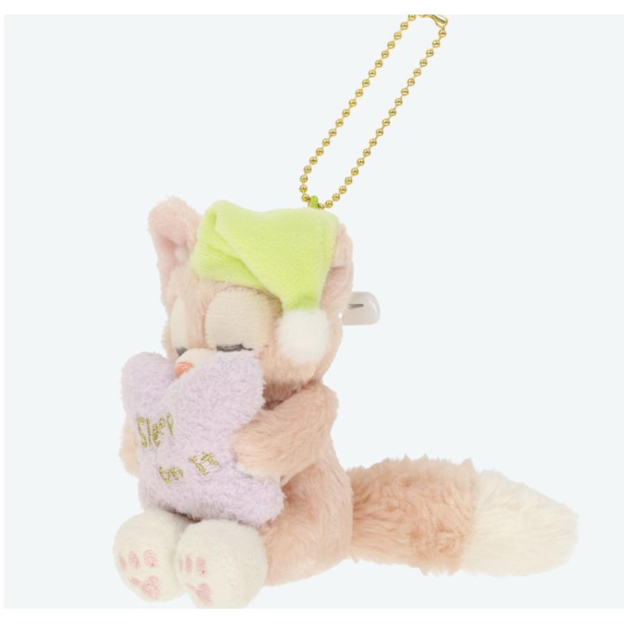 リーナベル ぬいぐるみバッジ おやすみ グリーン帽子 : Secca - 通販