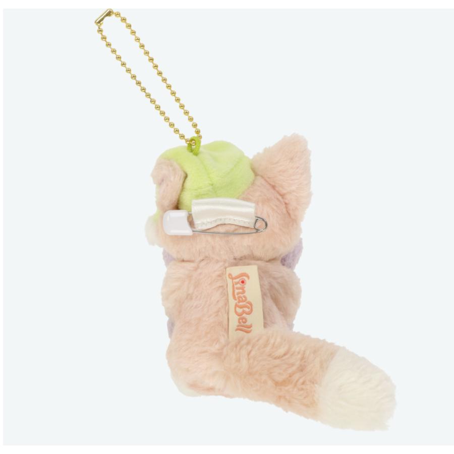 リーナベル ぬいぐるみバッジ おやすみ グリーン帽子 : Secca - 通販