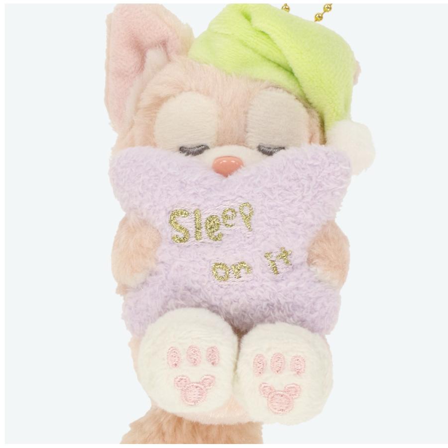 リーナベル ぬいぐるみバッジ おやすみ グリーン帽子 : Secca - 通販