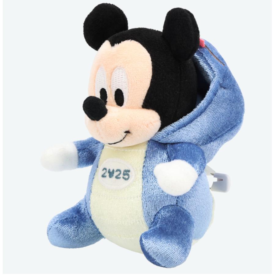 Disney 東京ディズニーリゾート限定 ぬいぐるみバッジ ミッキー Disney 東京ディズニーリゾート限定 ぬいぐるみバッジ ミッキー