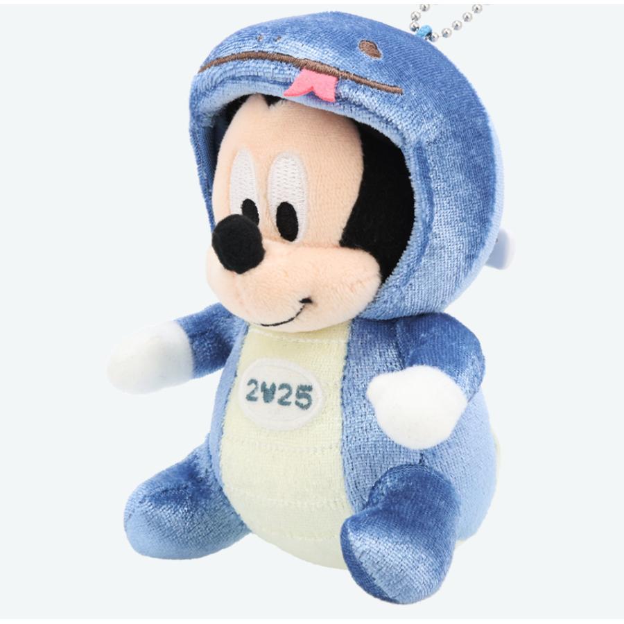 Disney 東京ディズニーリゾート限定 ぬいぐるみバッジ ミッキー Disney 東京ディズニーリゾート限定 ぬいぐるみバッジ ミッキー