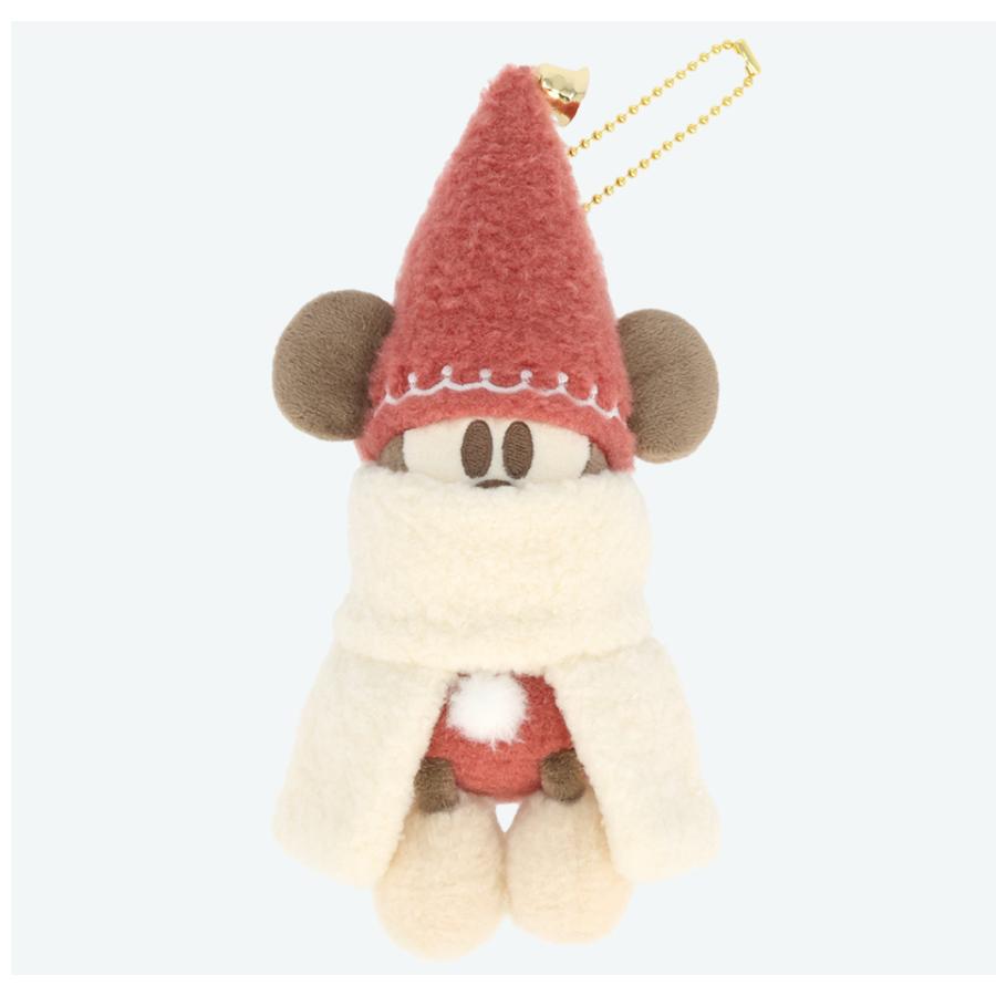 リルリンリン ぬいぐるみバッジ クリスマス お土産 プレゼント : Secca