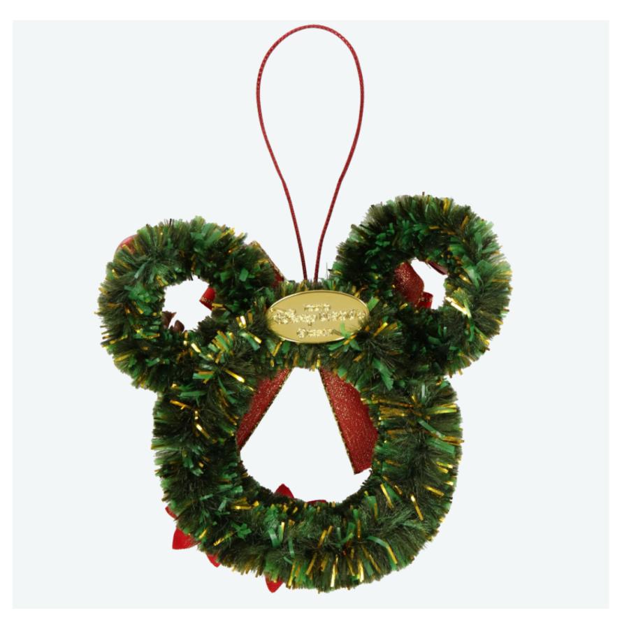 東京ディズニーリゾート限定 2024クリスマスリース X'mas リース