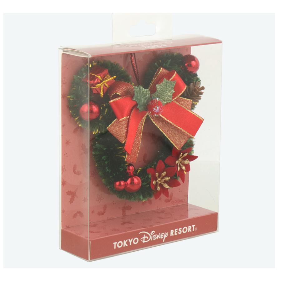 東京ディズニーリゾート限定 2024クリスマスリース X'mas リース