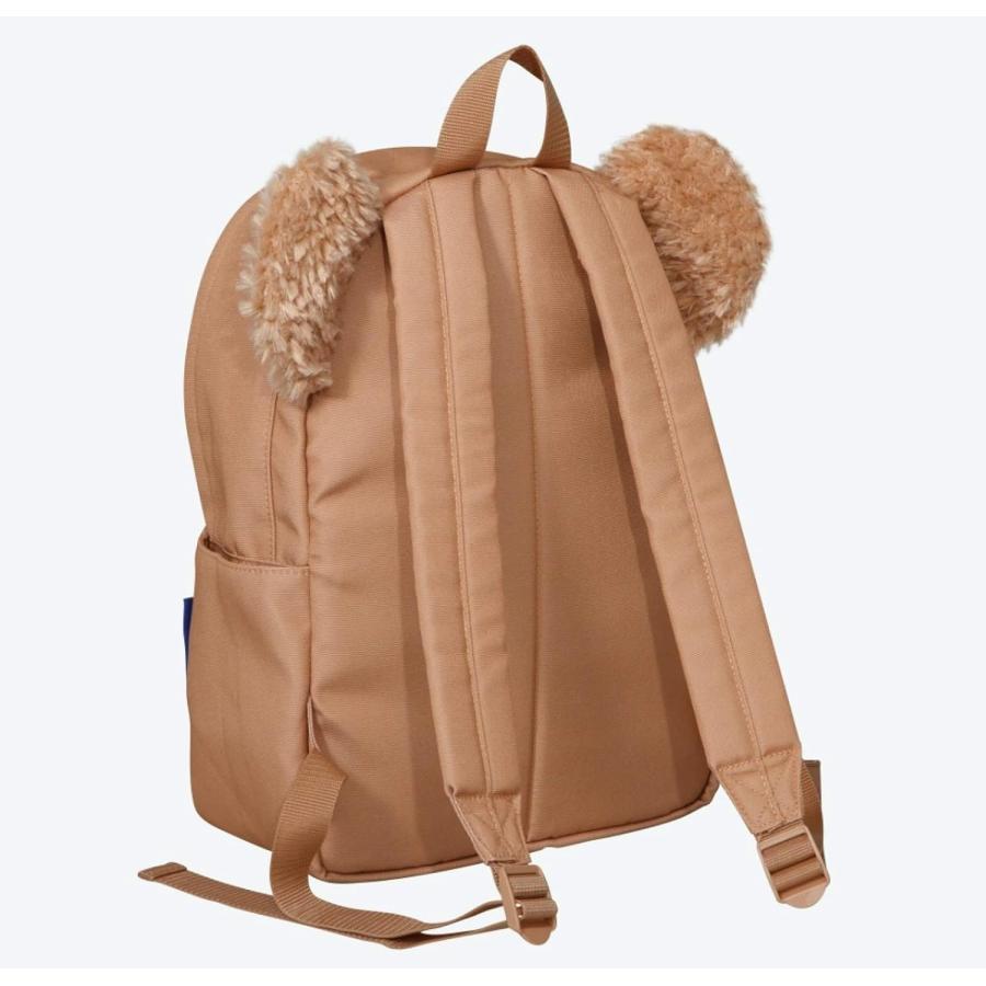 ダッフィー の ふわふわ をイメージした グッズ (ダッフィー) リュック