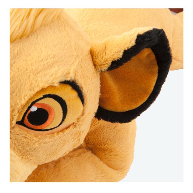 ライオンキング シンバ 抱きマクラ リゾート限定 ディズニーグッズ お