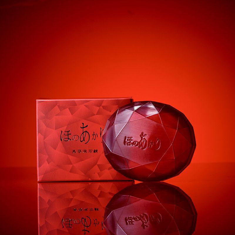 ★新品　HONOAKARI ほのあかり　美容液石鹸　石鹸　化粧石鹸　100g×２ ほのあかり / ほのあかり美容液石鹸 100gの公式商品情報｜美容・化粧品