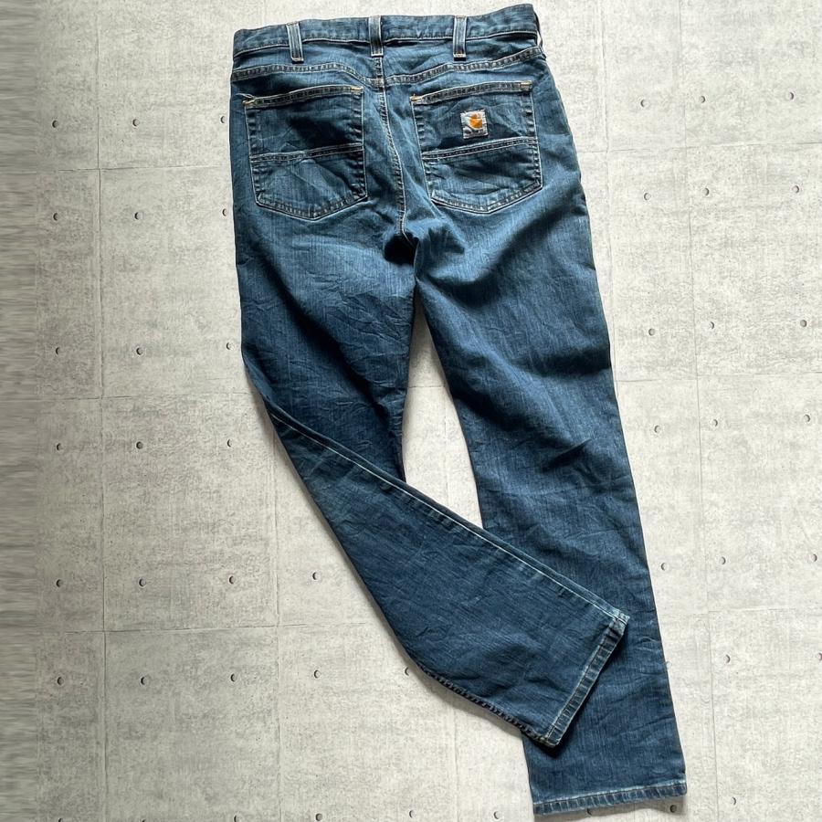 【Carhartt】デニム ジーンズ 古着 カーハート アメリカ製 USA製 Carhartt 古着 送料無料 カーハート デニム carhartt メキシコ製
