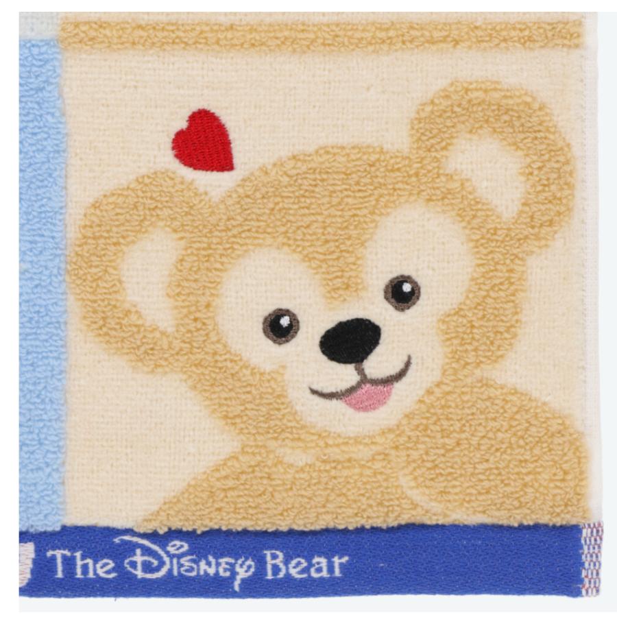 ダッフィー ミニタオル ディズニーシー限定 おみやげ プレゼント
