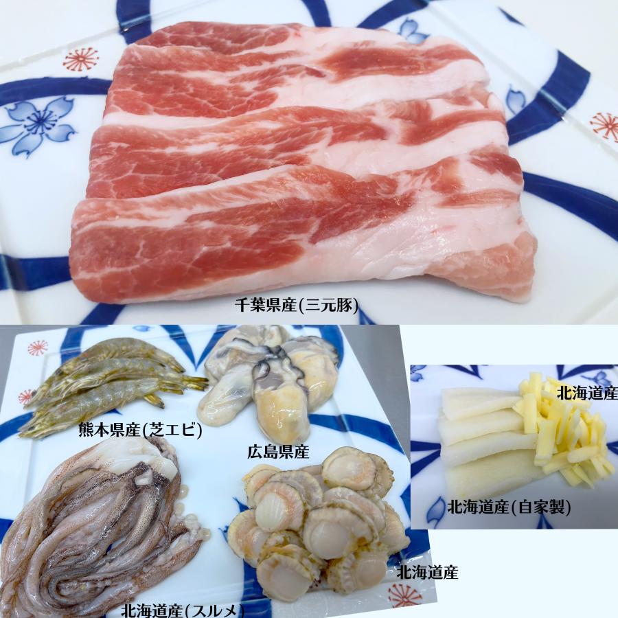 お好み焼き・焼きそば　選べる５セット |  | 10