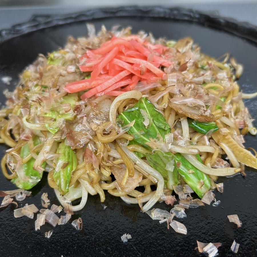 お好み焼き・焼きそば　選べる５セット |  | 03