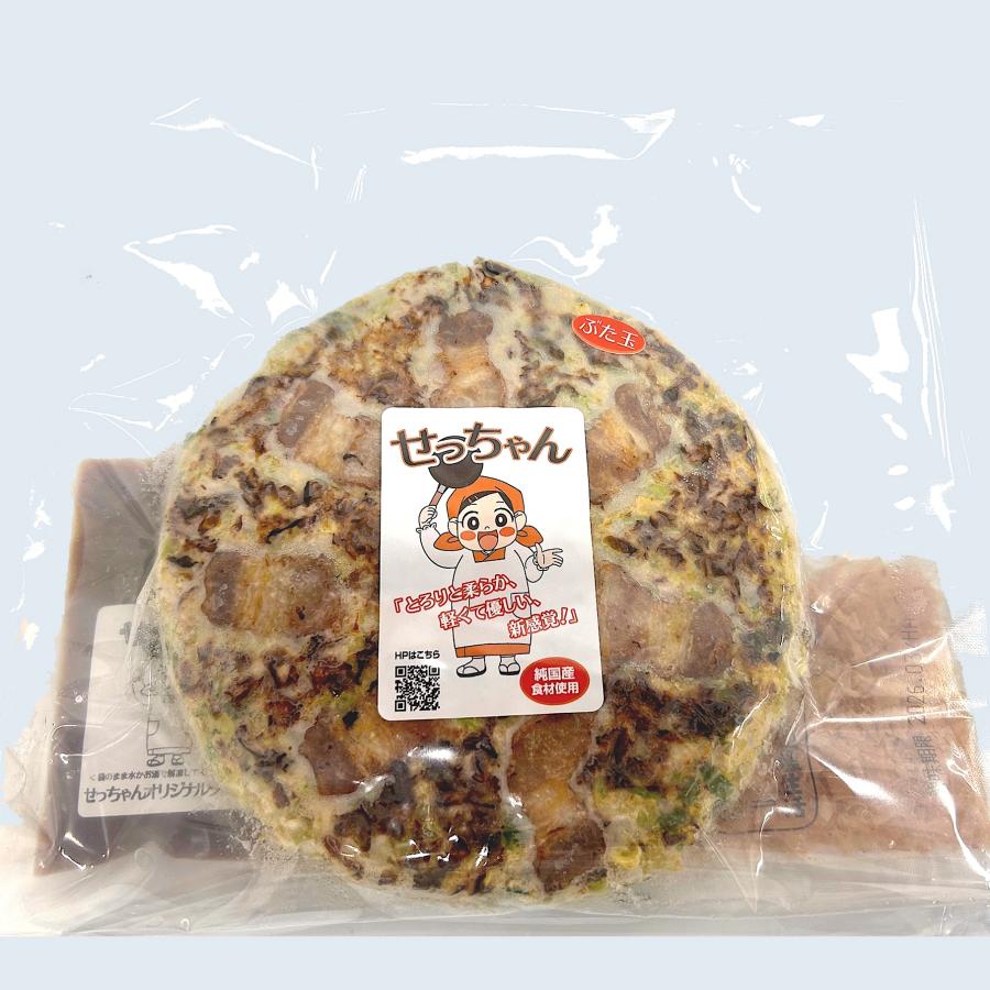 お好み焼き・焼きそば　選べる５セット |  | 06