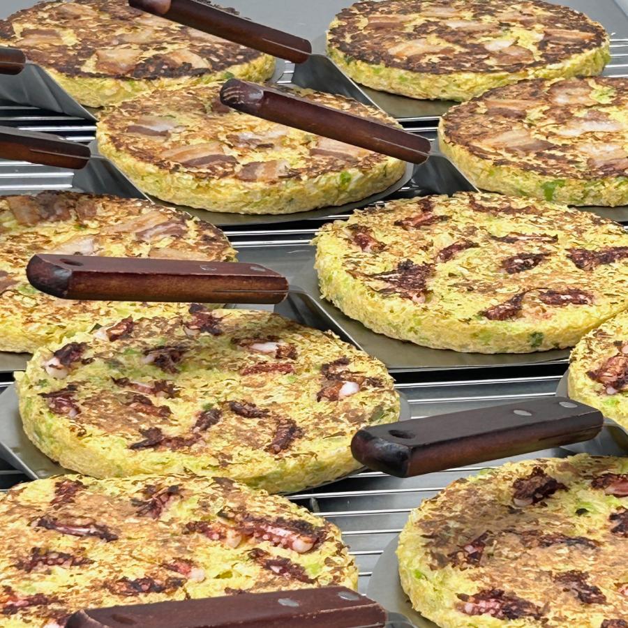 お好み焼き・焼きそば　選べる５セット |  | 04