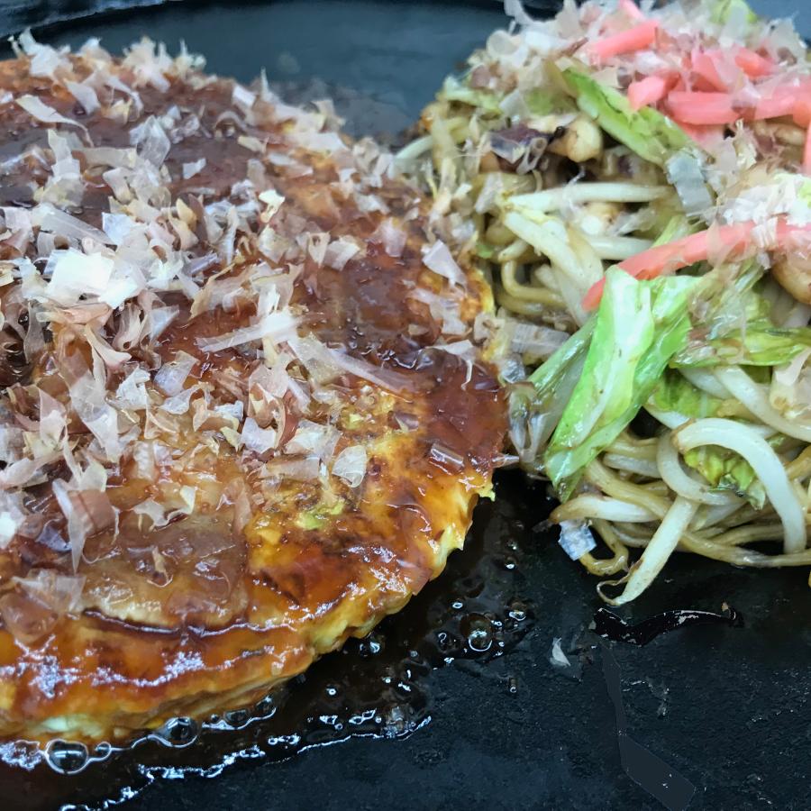 お好み焼き・焼きそば　選べる１２セット |  | 01