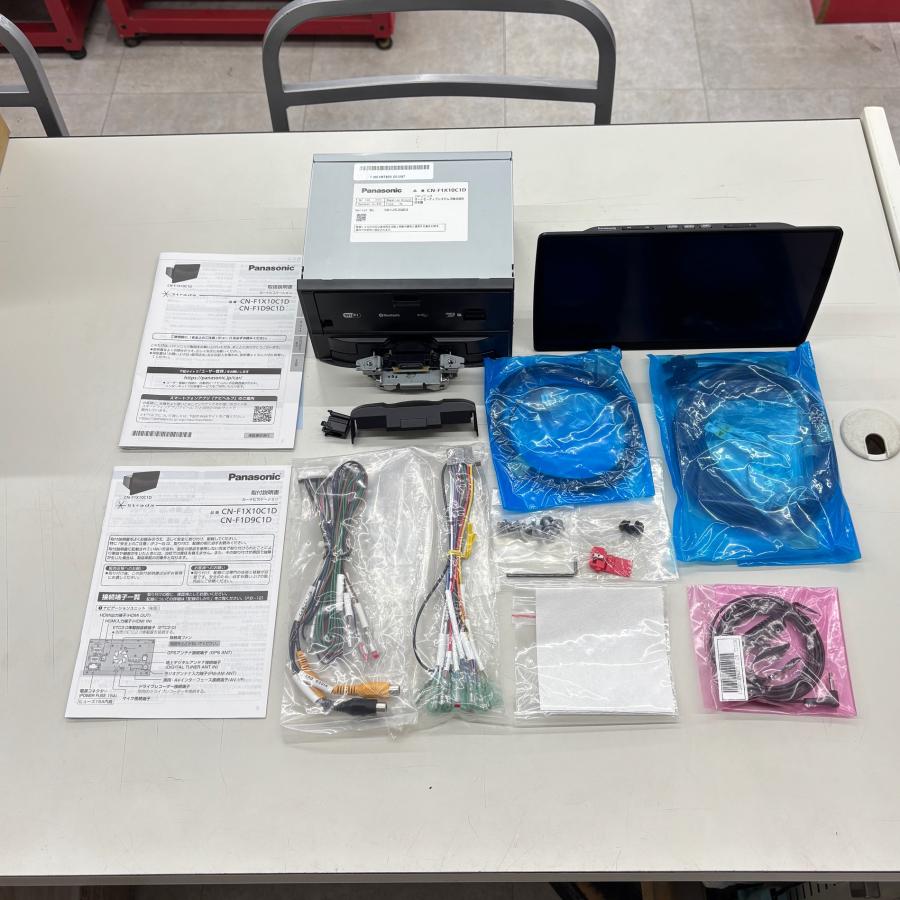 Panasonic（パナソニック） カーナビ CN-F1X10C1D 展示品 : ASMオート