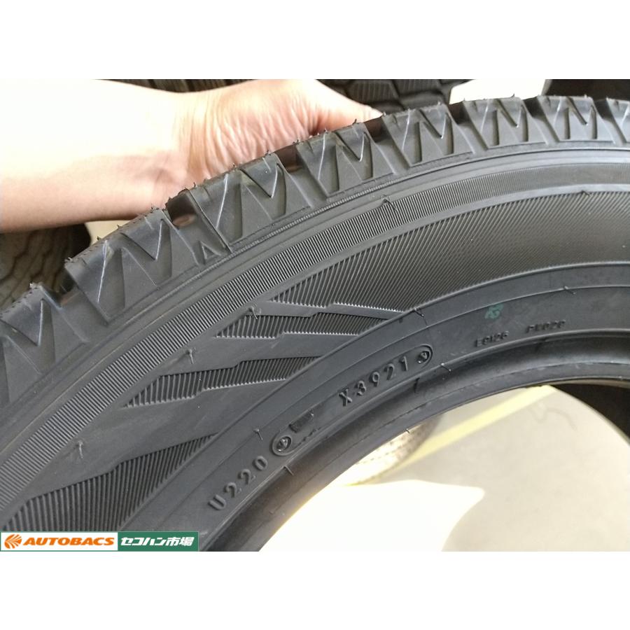 【新古品】ノーストレックN3i　205/60R16　タイヤのみ｜seco-mitaka-170068｜05