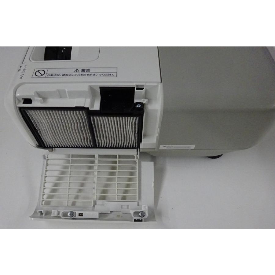 EPSON プロジェクター EB-935W WXGA ランプ使用時間42時間