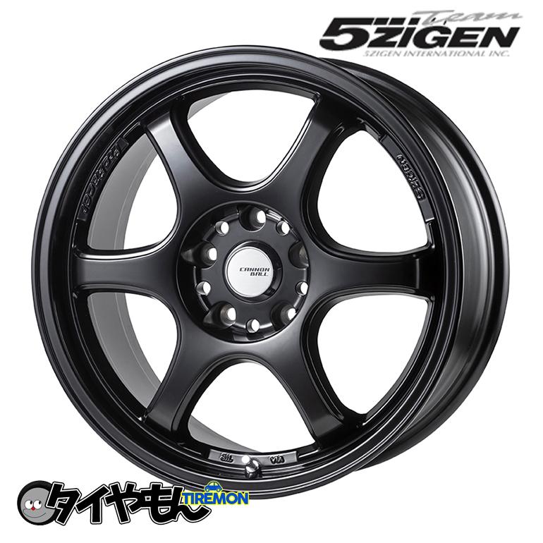 5ZIGEN 18インチタイヤホイールセット