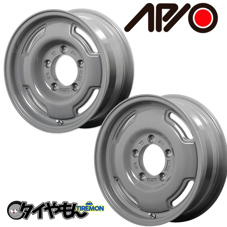 アピオ　ワイルドボアＳＲ　16インチ 楽天市場】ジムニー ホイール【アピオ WILDBOAR SR / 16インチ